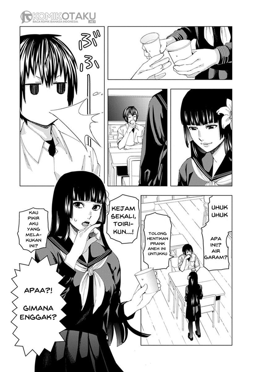 Jiken Jaken! chapter 8