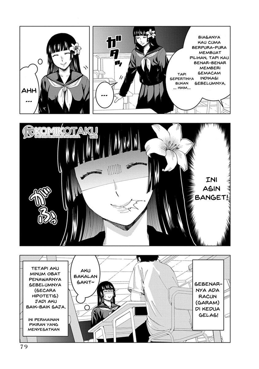 Jiken Jaken! chapter 8