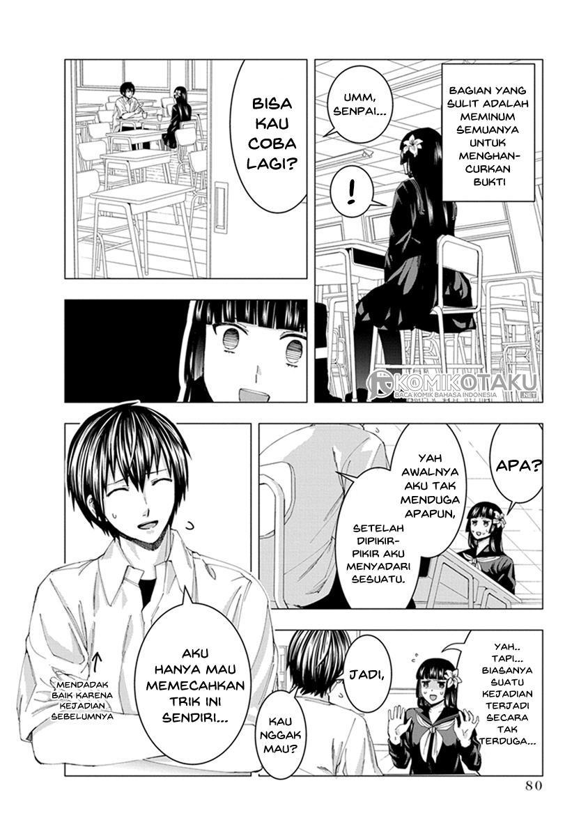 Jiken Jaken! chapter 8