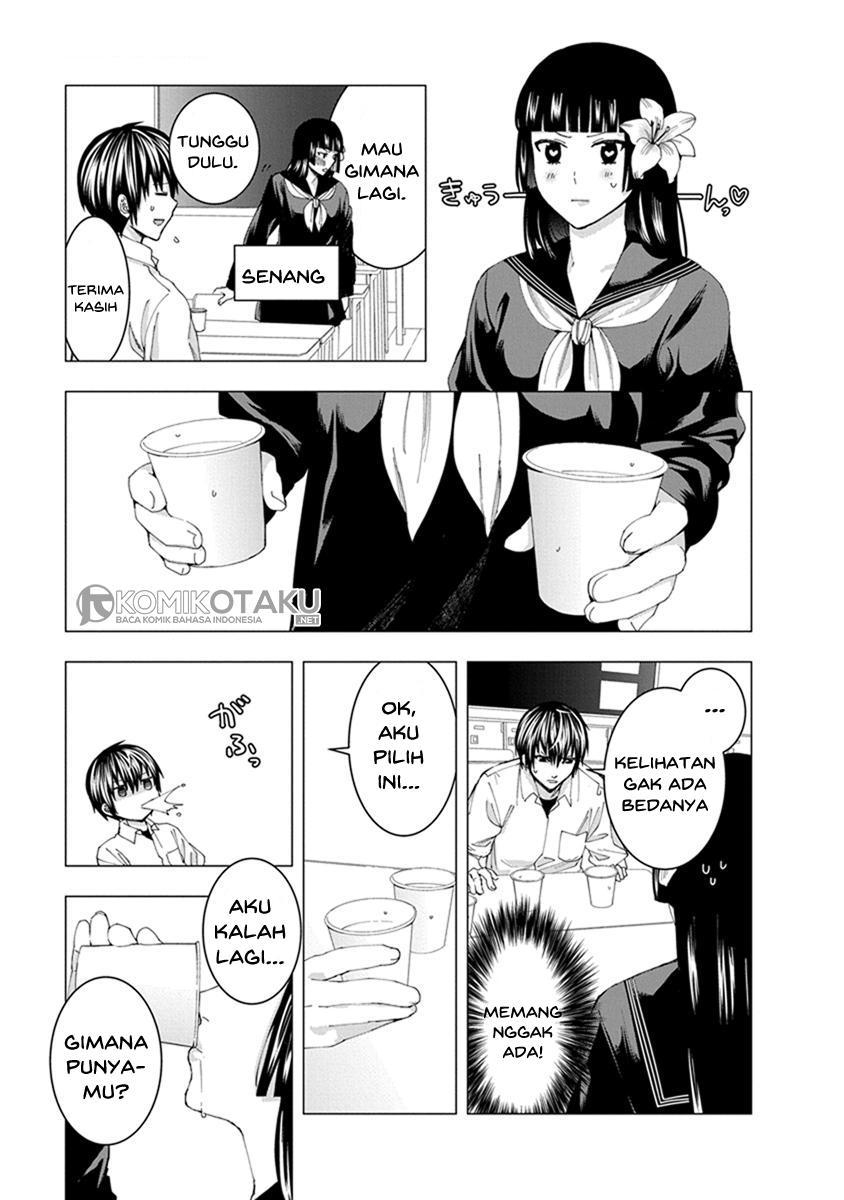 Jiken Jaken! chapter 8