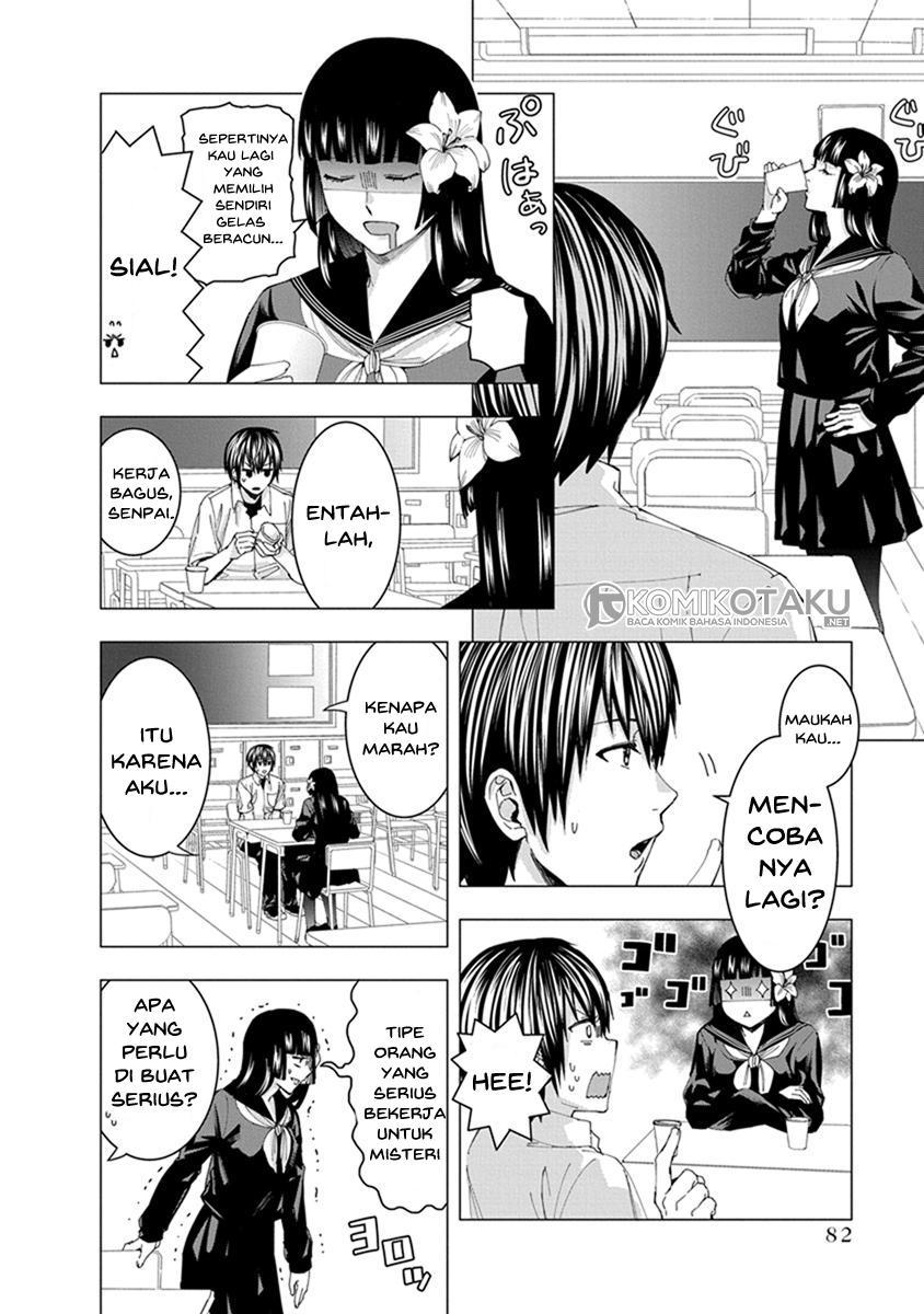 Jiken Jaken! chapter 8