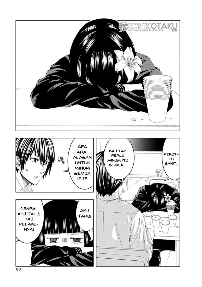 Jiken Jaken! chapter 8