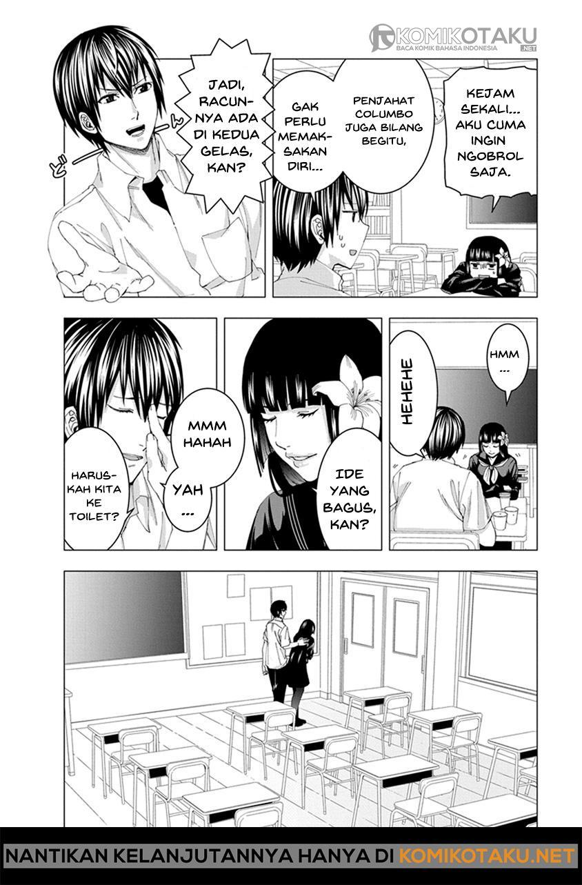 Jiken Jaken! chapter 8