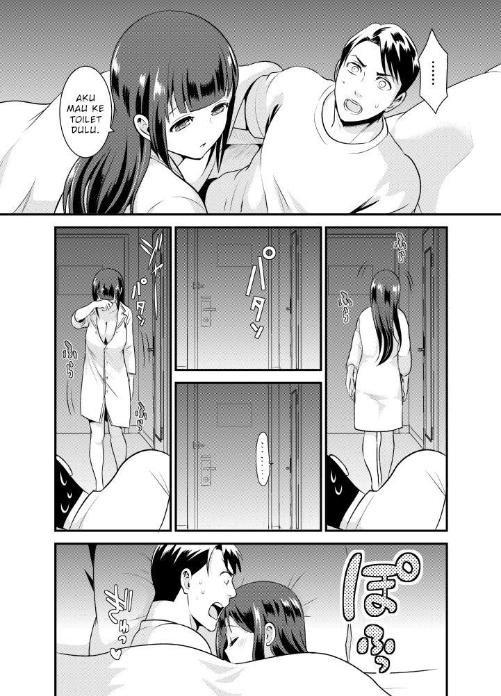 Jimi Joshi x Osekkai Danshi chapter 5