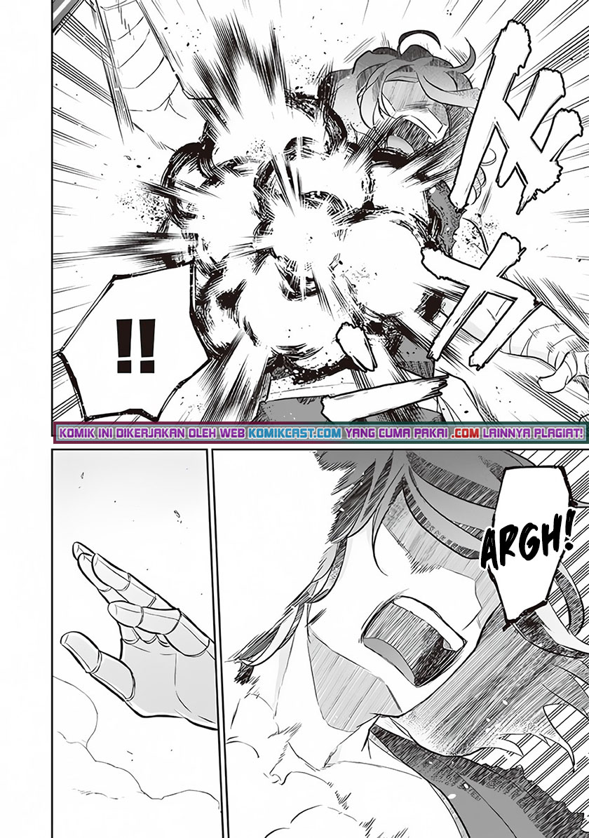 Jimina Kensei wa Sore Demo Saikyoudesu chapter 57