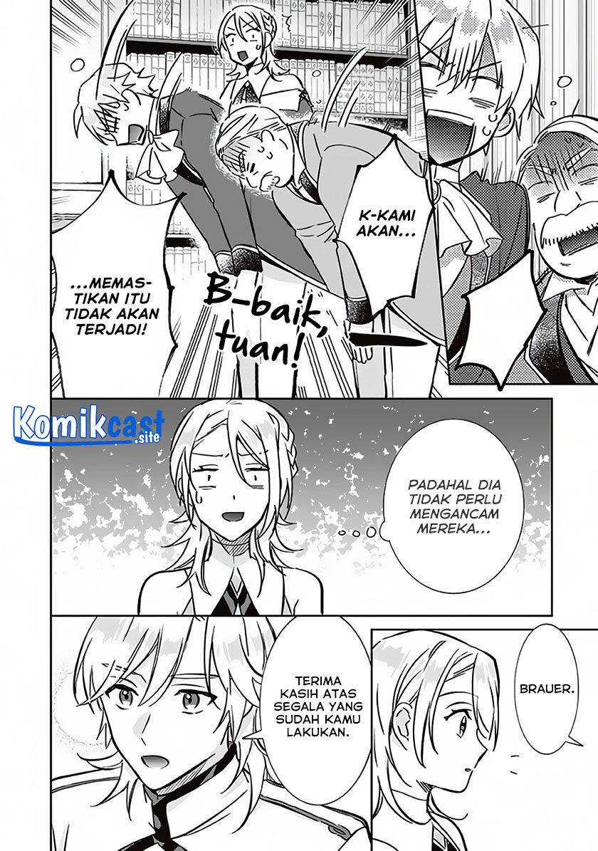 Jimina Ken Sei Wa Sore Demo Saikyou desu Chapter 71 Bahasa Indonesia