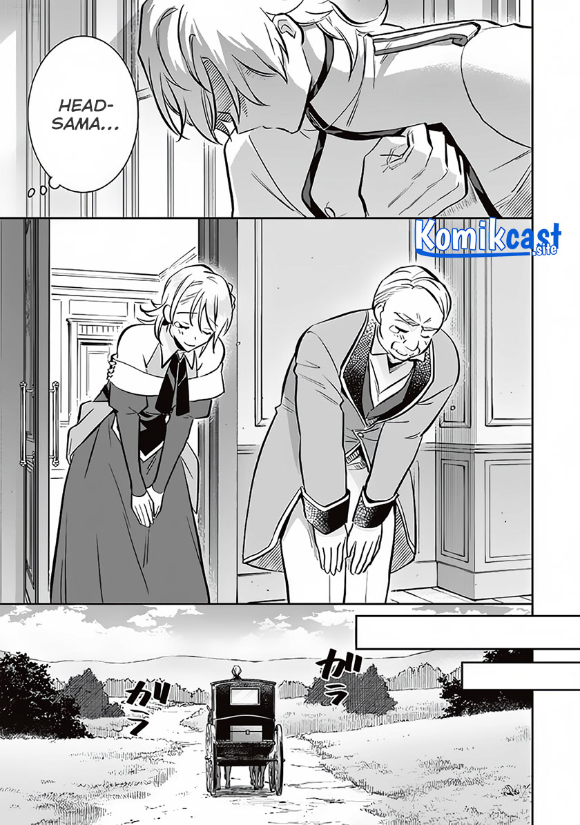 Jimina Ken Sei Wa Sore Demo Saikyou desu Chapter 71 Bahasa Indonesia