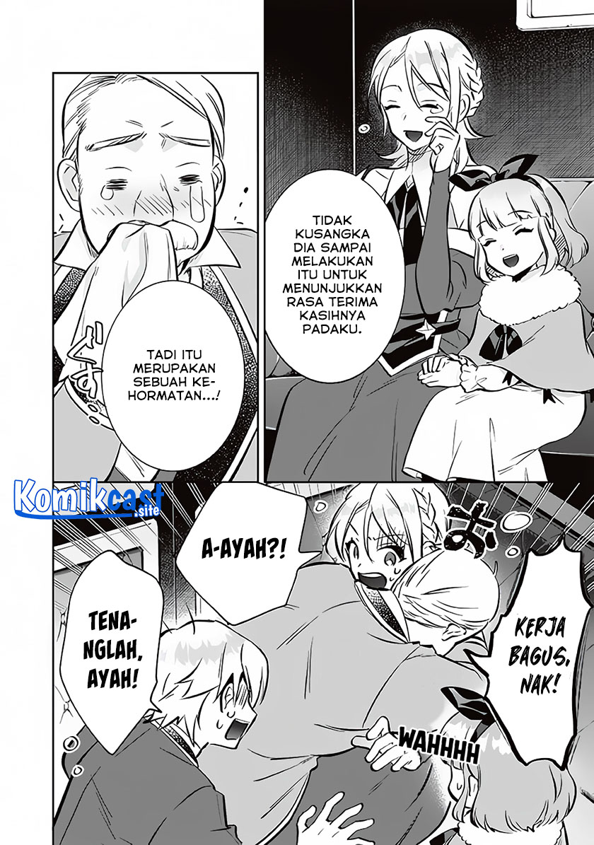 Jimina Ken Sei Wa Sore Demo Saikyou desu Chapter 71 Bahasa Indonesia