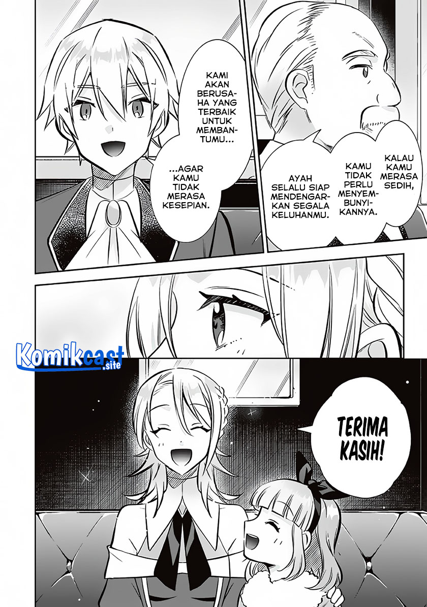 Jimina Ken Sei Wa Sore Demo Saikyou desu Chapter 71 Bahasa Indonesia