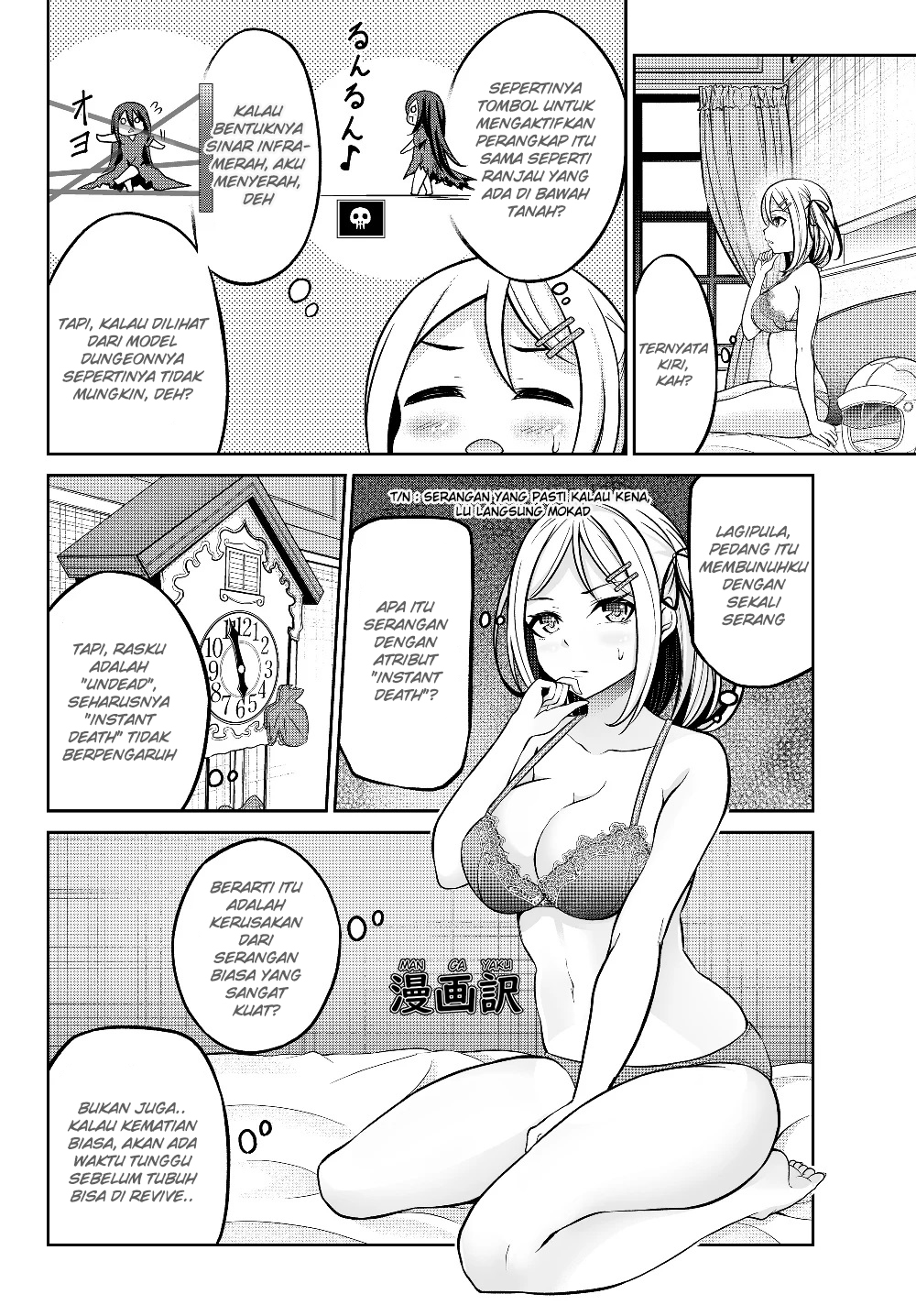 Jingai Hime Sama, Hajimemashita – Free Life Fantasyw chapter 3