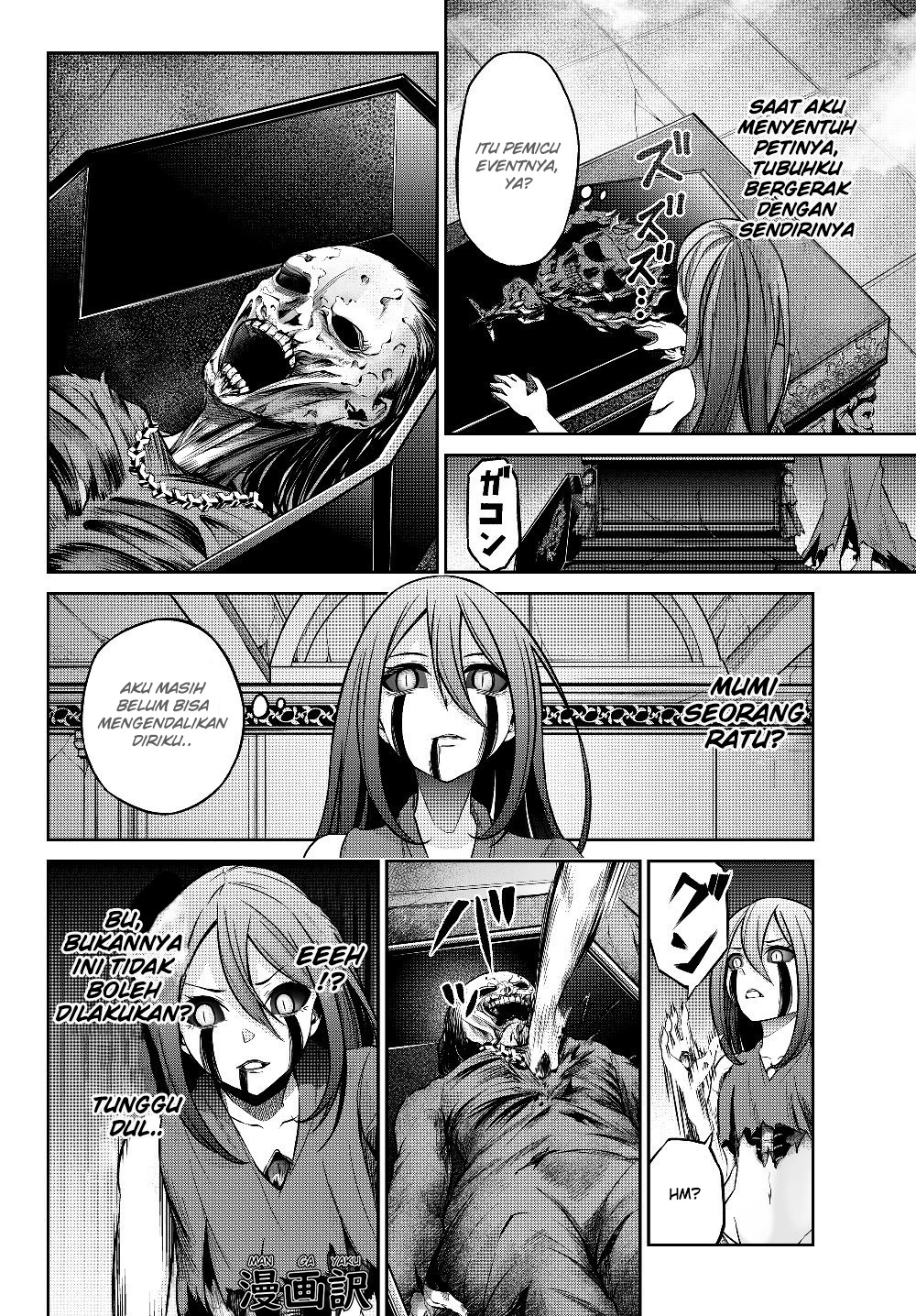 Jingai Hime Sama, Hajimemashita – Free Life Fantasyw chapter 3