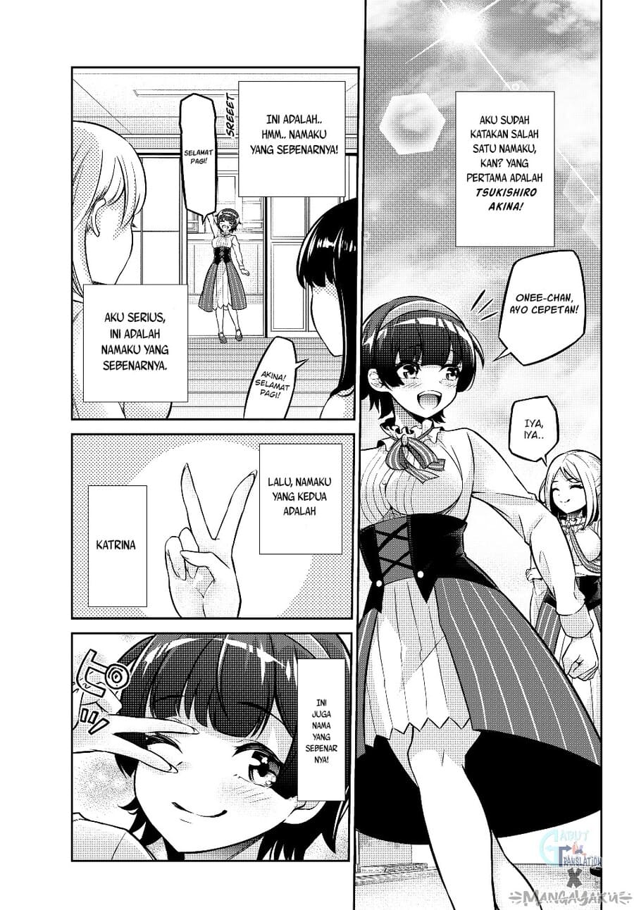 Jingai Hime Sama, Hajimemashita – Free Life Fantasyw chapter 5