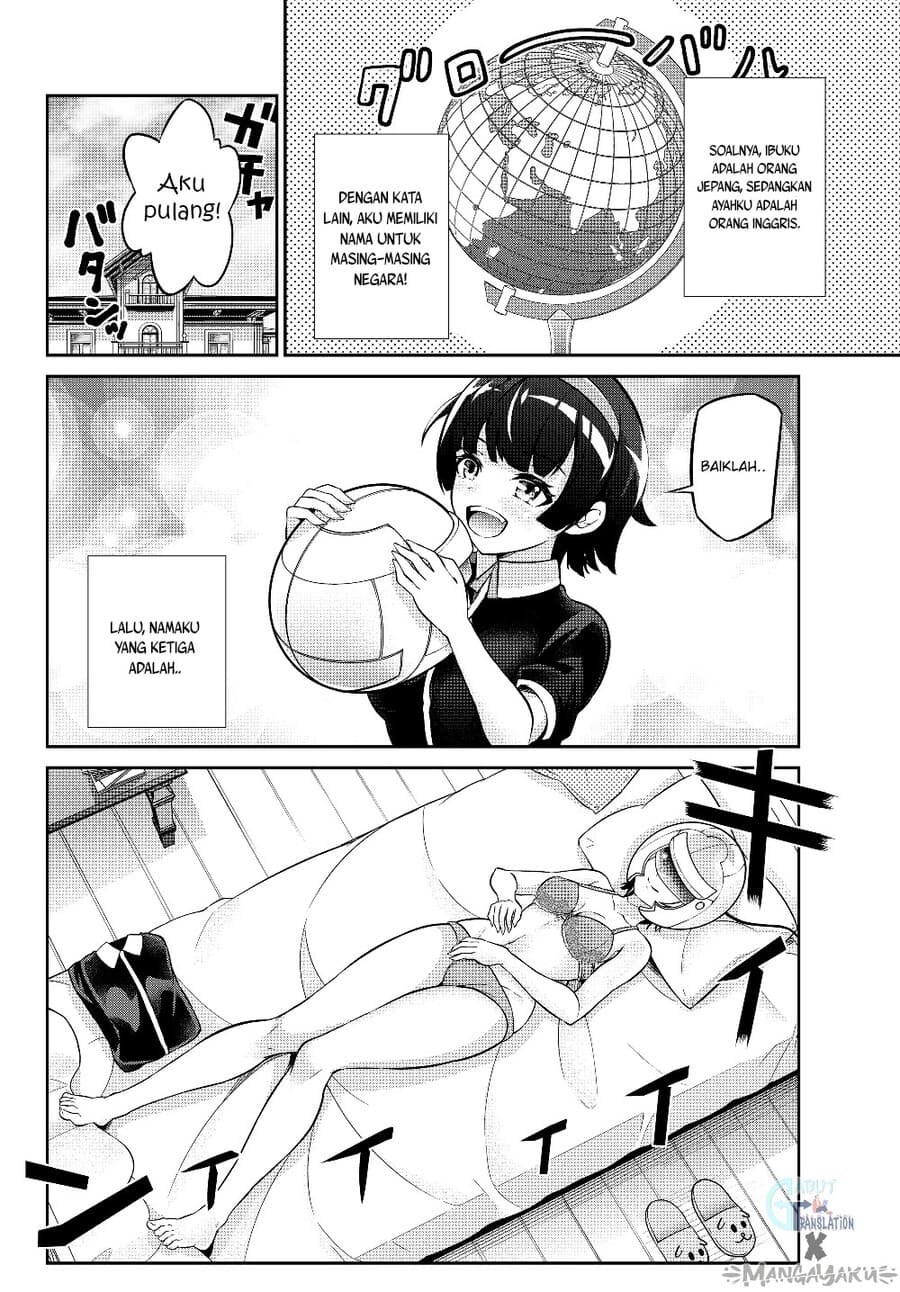 Jingai Hime Sama, Hajimemashita – Free Life Fantasyw chapter 5