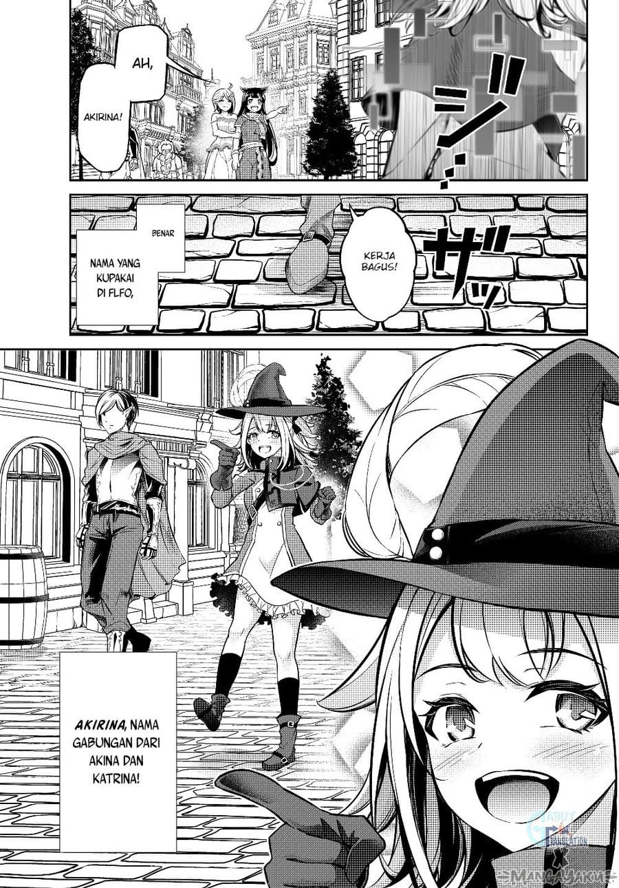 Jingai Hime Sama, Hajimemashita – Free Life Fantasyw chapter 5