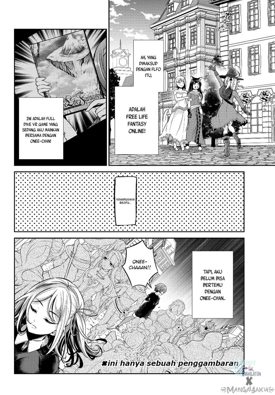 Jingai Hime Sama, Hajimemashita – Free Life Fantasyw chapter 5