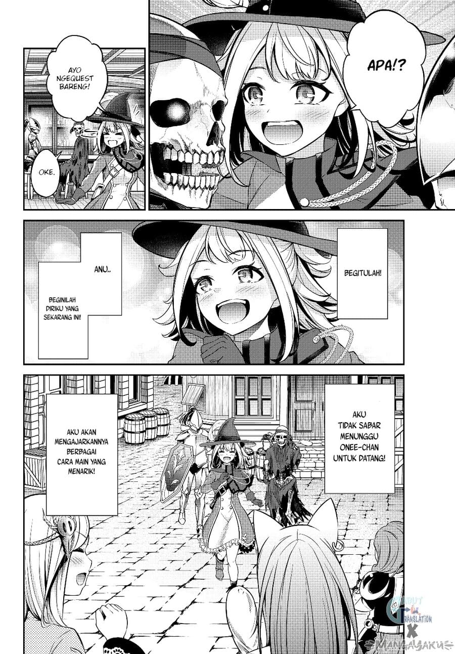 Jingai Hime Sama, Hajimemashita – Free Life Fantasyw chapter 5