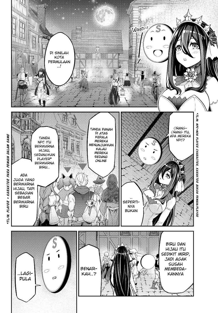 Jingai Hime Sama, Hajimemashita – Free Life Fantasyw chapter 6