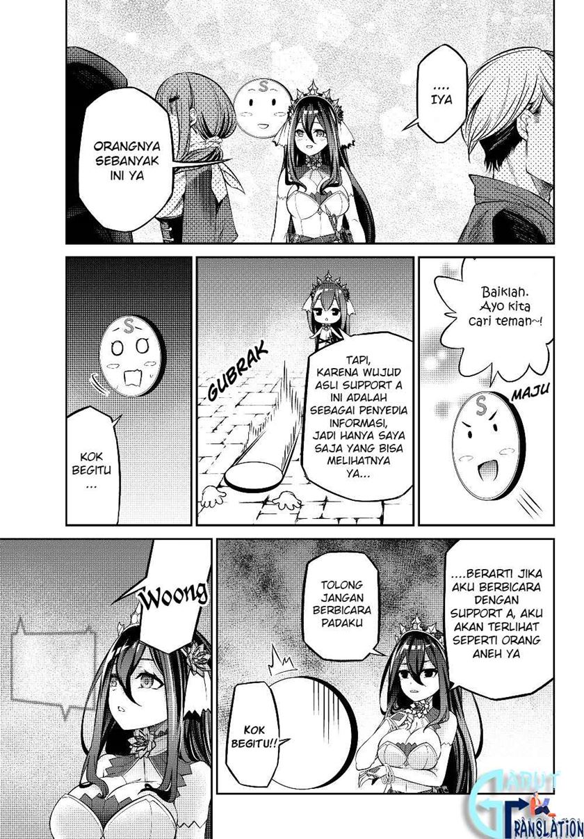 Jingai Hime Sama, Hajimemashita – Free Life Fantasyw chapter 6