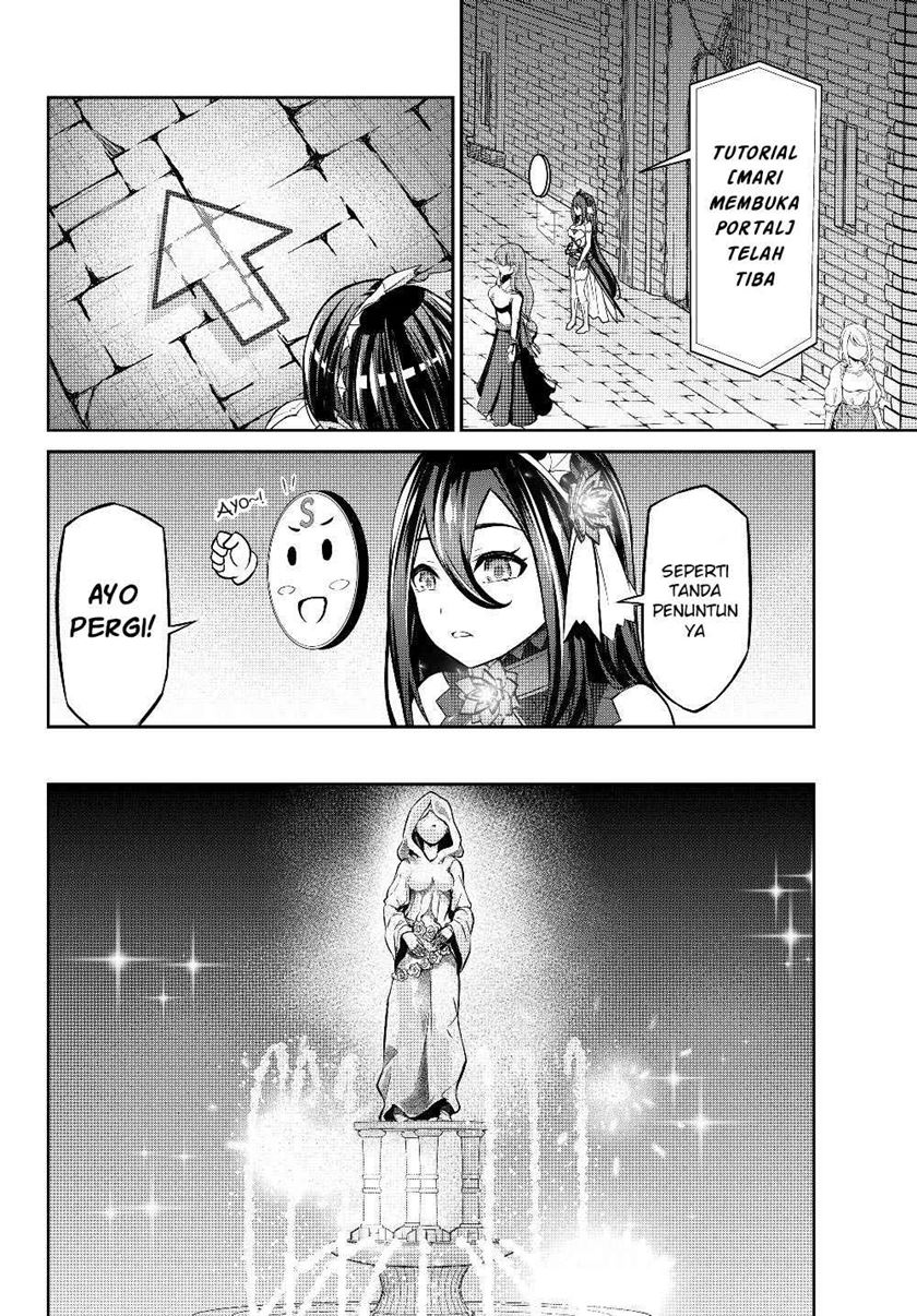 Jingai Hime Sama, Hajimemashita – Free Life Fantasyw chapter 6