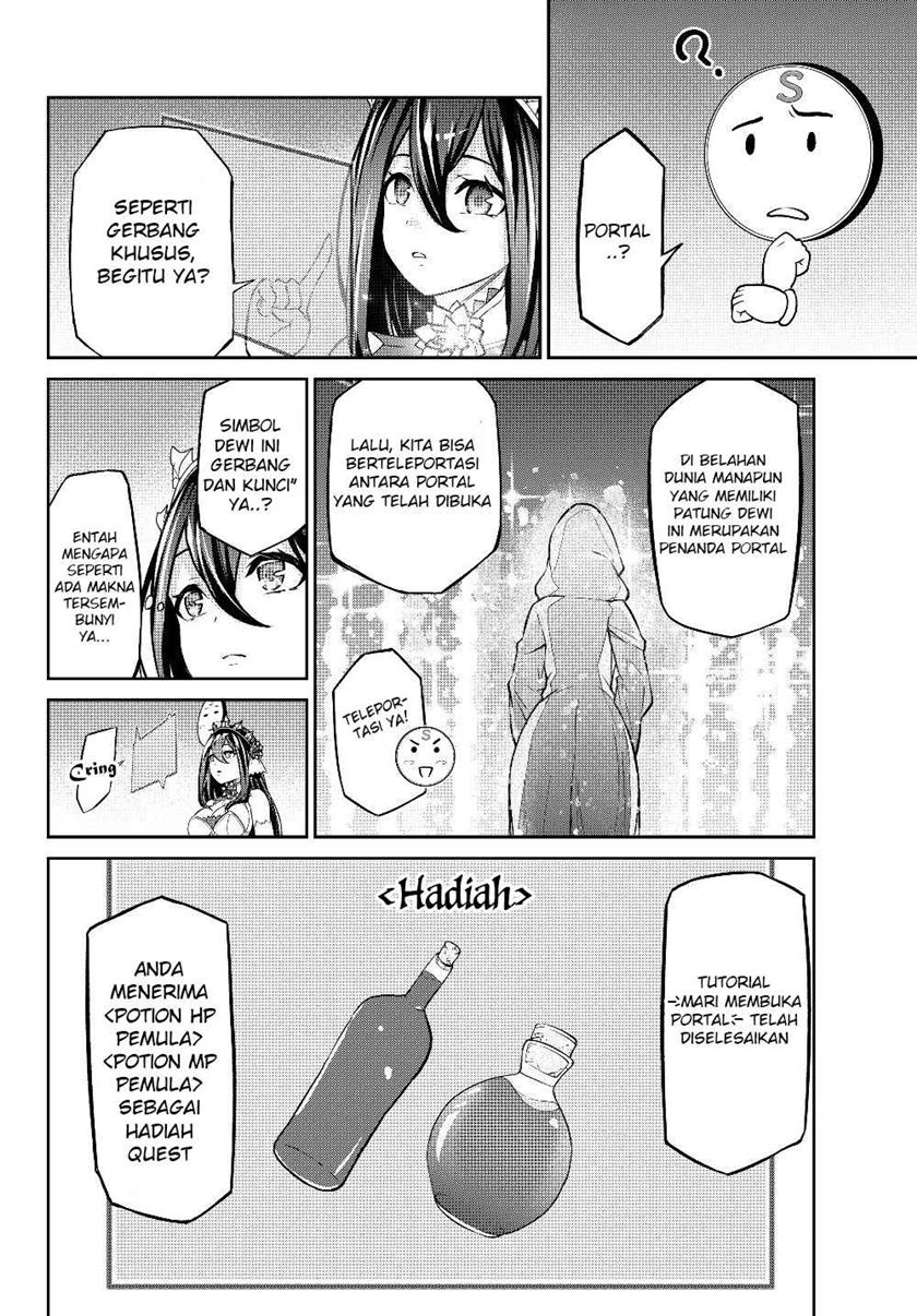 Jingai Hime Sama, Hajimemashita – Free Life Fantasyw chapter 6