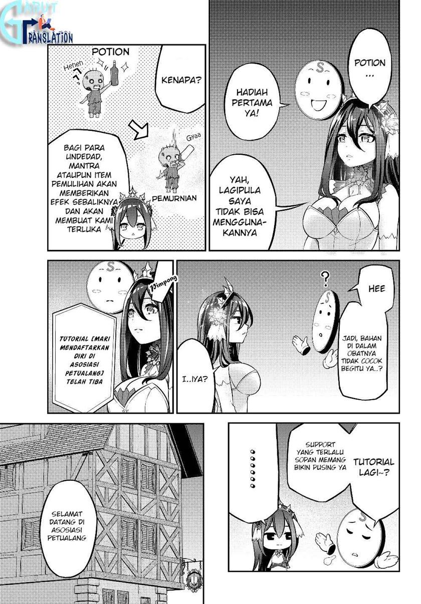 Jingai Hime Sama, Hajimemashita – Free Life Fantasyw chapter 6