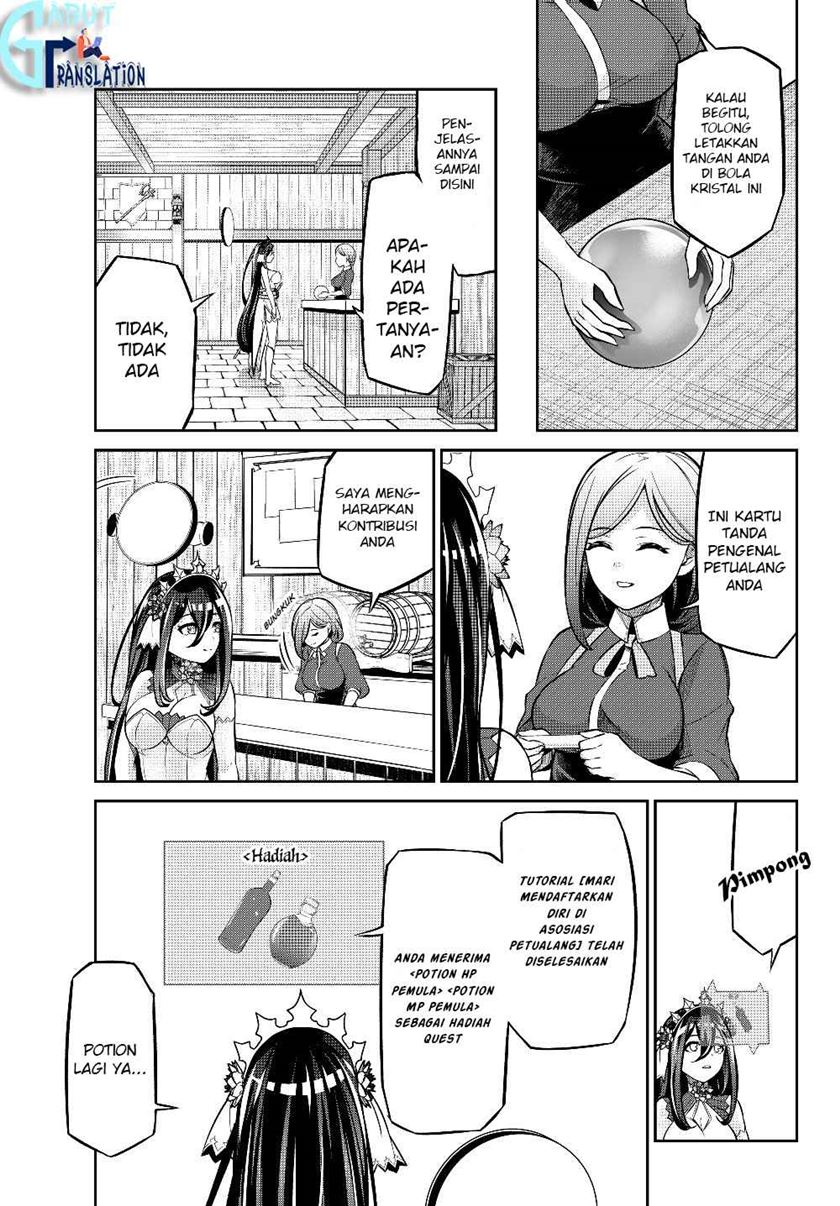 Jingai Hime Sama, Hajimemashita – Free Life Fantasyw chapter 6