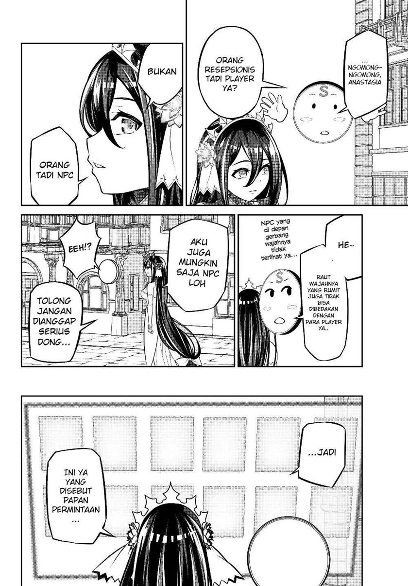 Jingai Hime Sama, Hajimemashita – Free Life Fantasyw chapter 6