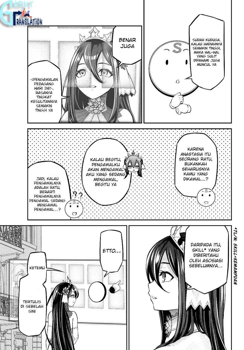 Jingai Hime Sama, Hajimemashita – Free Life Fantasyw chapter 6