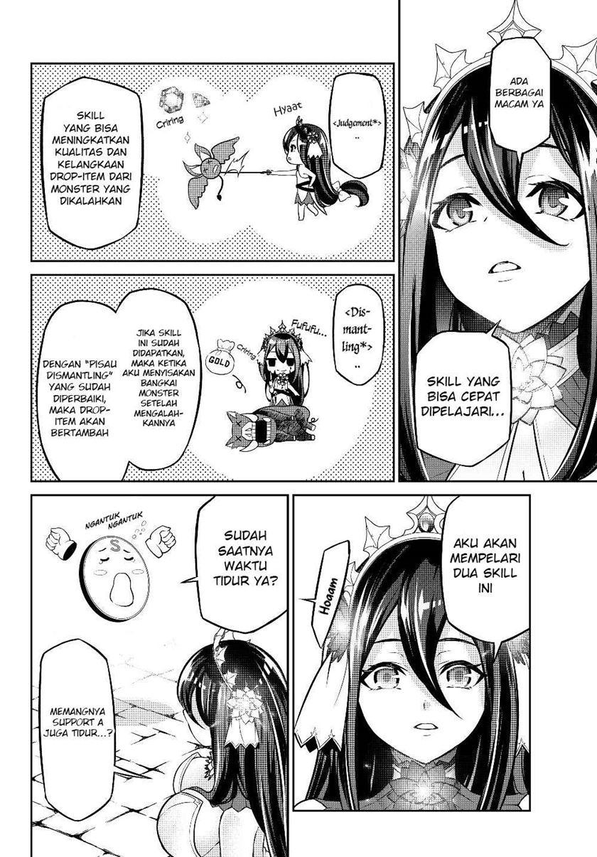 Jingai Hime Sama, Hajimemashita – Free Life Fantasyw chapter 6