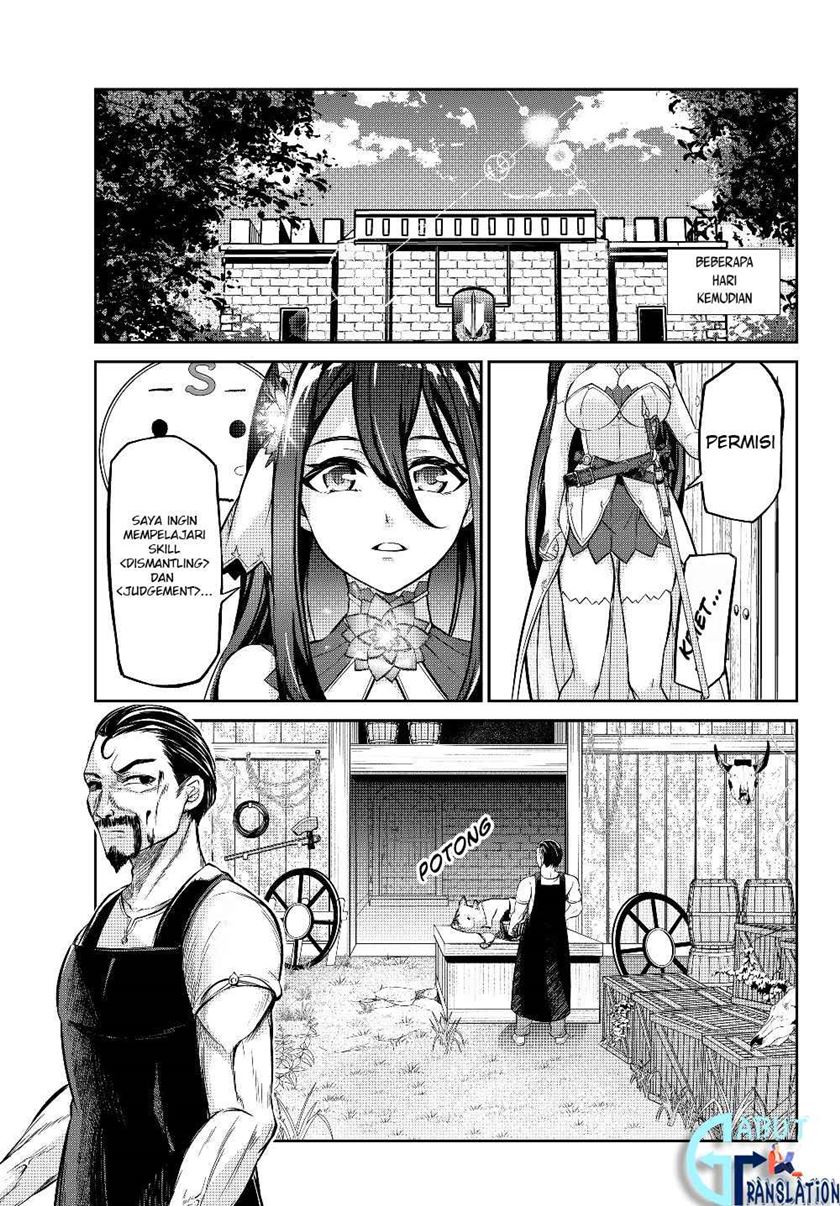 Jingai Hime Sama, Hajimemashita – Free Life Fantasyw chapter 6