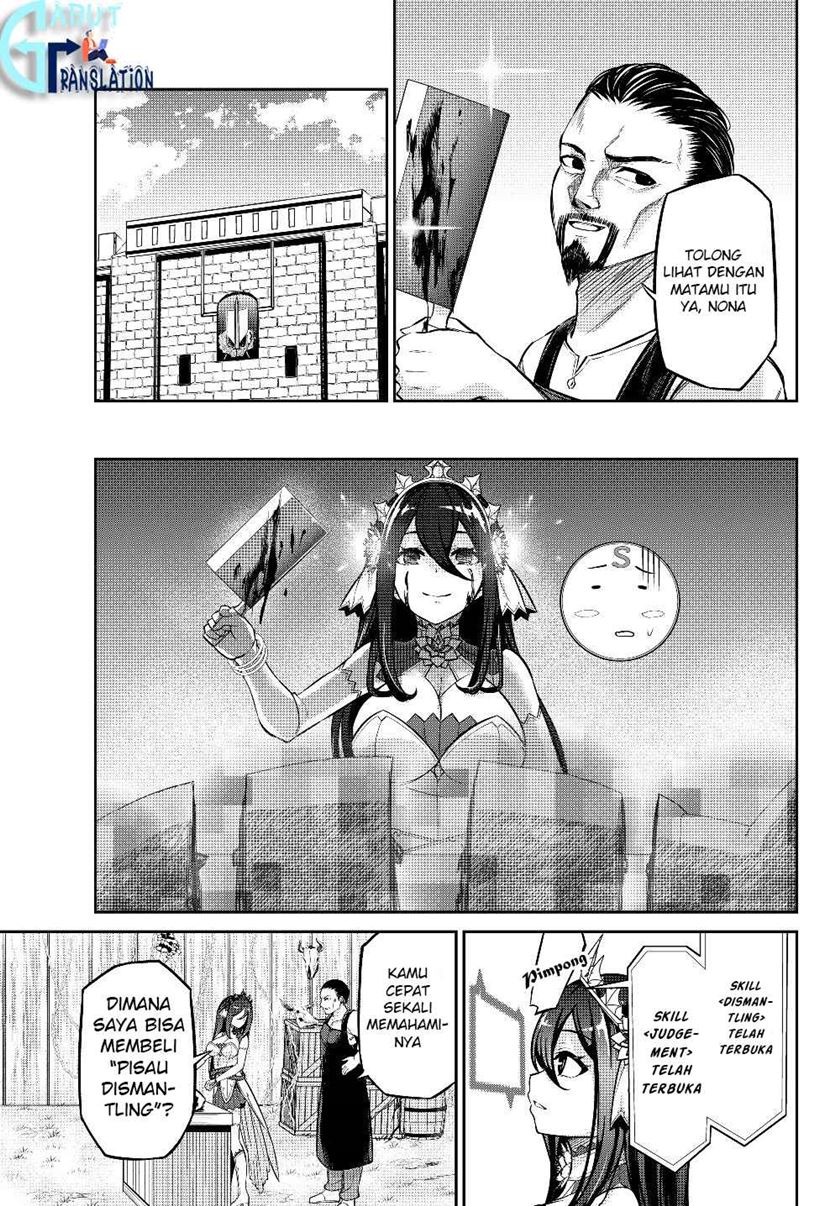 Jingai Hime Sama, Hajimemashita – Free Life Fantasyw chapter 6