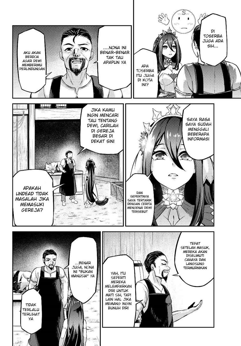 Jingai Hime Sama, Hajimemashita – Free Life Fantasyw chapter 6