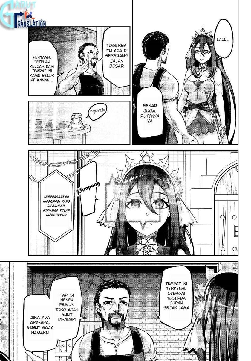 Jingai Hime Sama, Hajimemashita – Free Life Fantasyw chapter 6