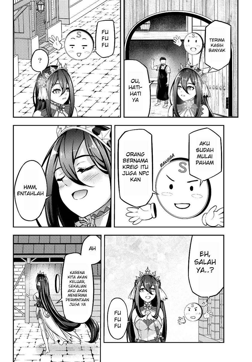 Jingai Hime Sama, Hajimemashita – Free Life Fantasyw chapter 6