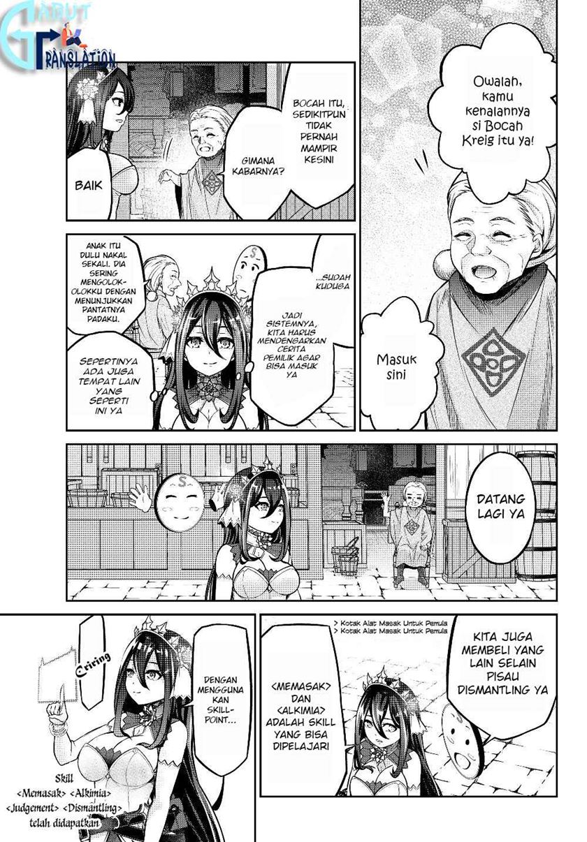 Jingai Hime Sama, Hajimemashita – Free Life Fantasyw chapter 6