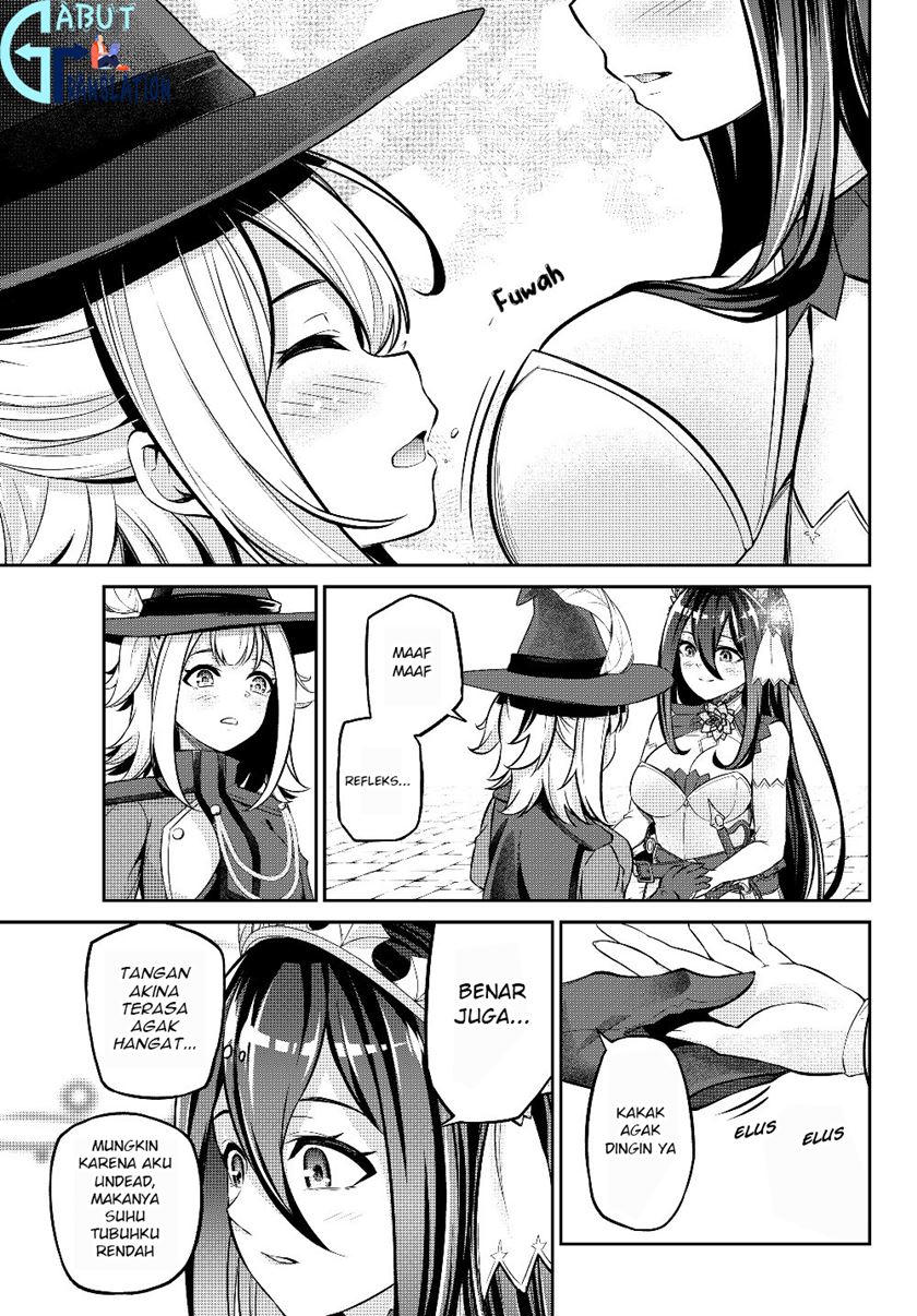 Jingai Hime Sama, Hajimemashita – Free Life Fantasyw chapter 7