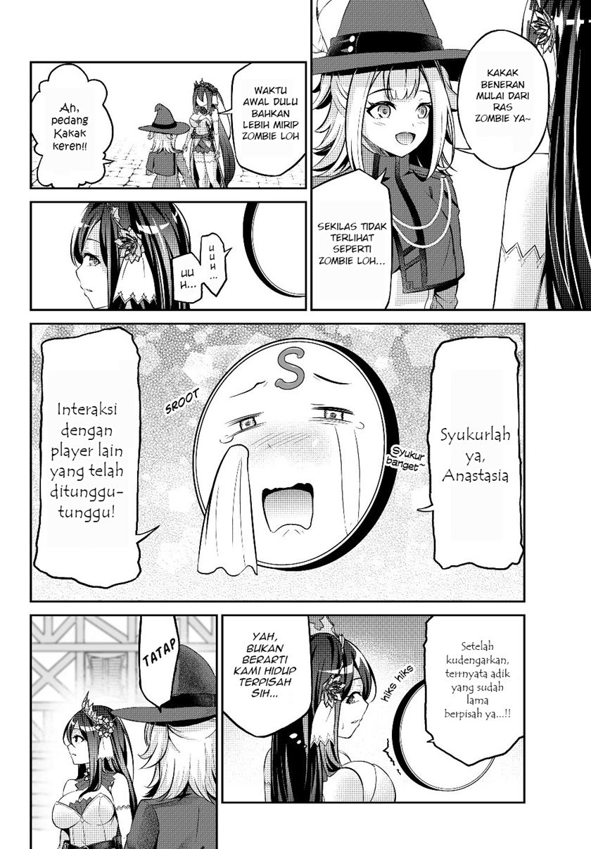Jingai Hime Sama, Hajimemashita – Free Life Fantasyw chapter 7