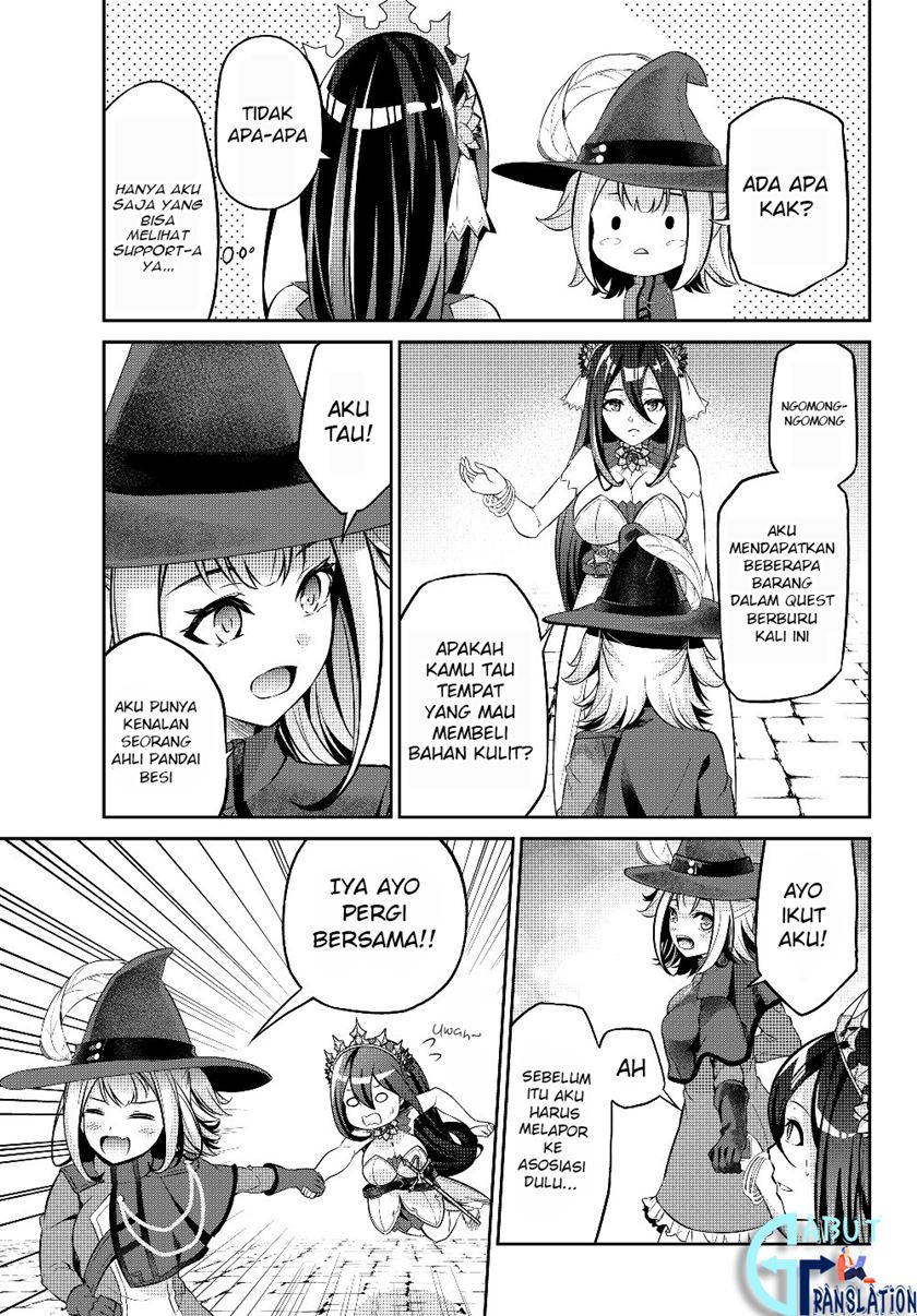 Jingai Hime Sama, Hajimemashita – Free Life Fantasyw chapter 7