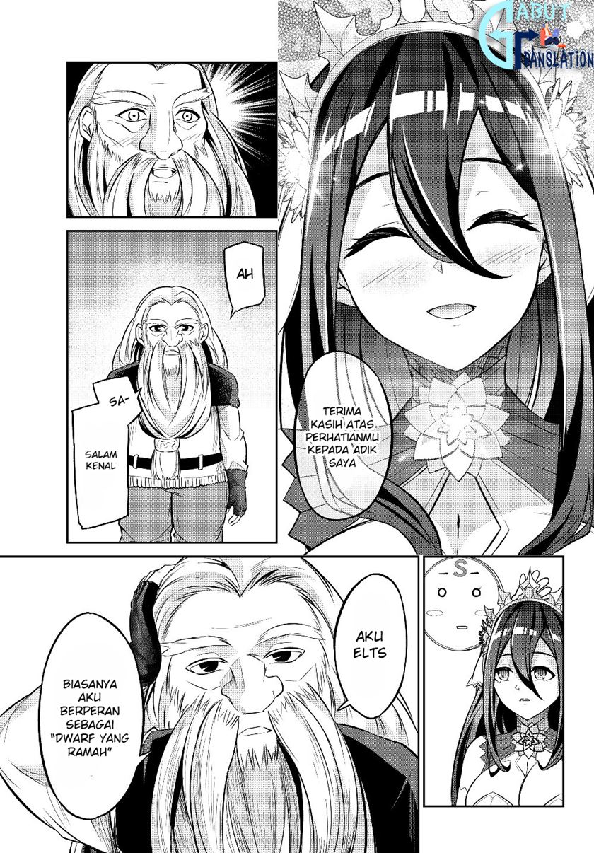 Jingai Hime Sama, Hajimemashita – Free Life Fantasyw chapter 7