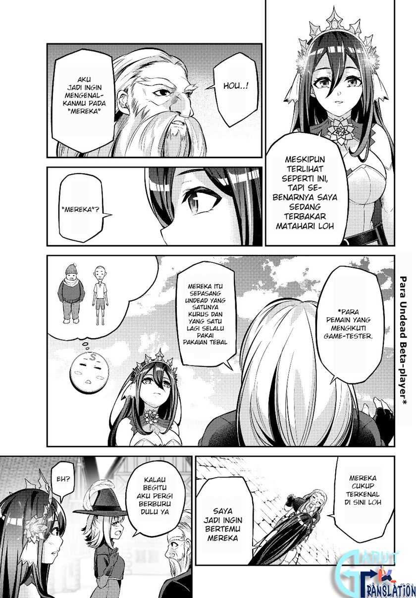 Jingai Hime Sama, Hajimemashita – Free Life Fantasyw chapter 7
