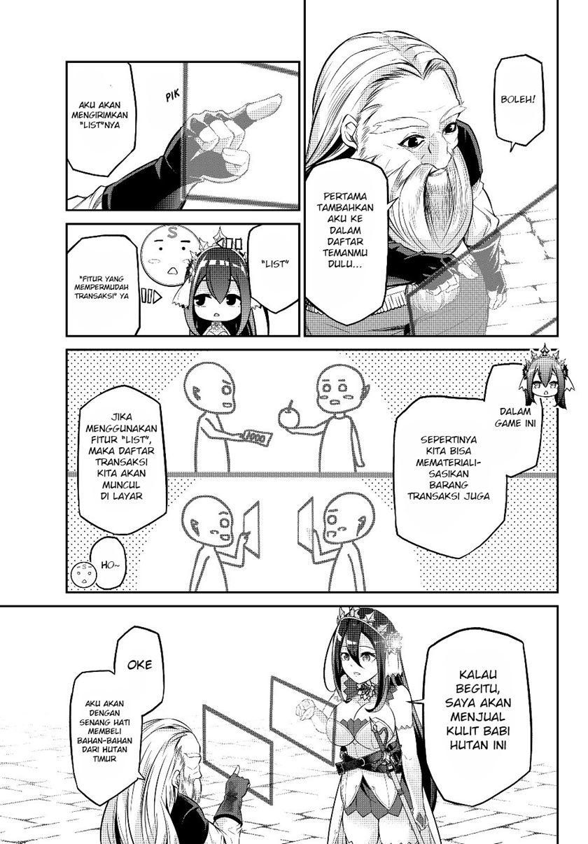 Jingai Hime Sama, Hajimemashita – Free Life Fantasyw chapter 7