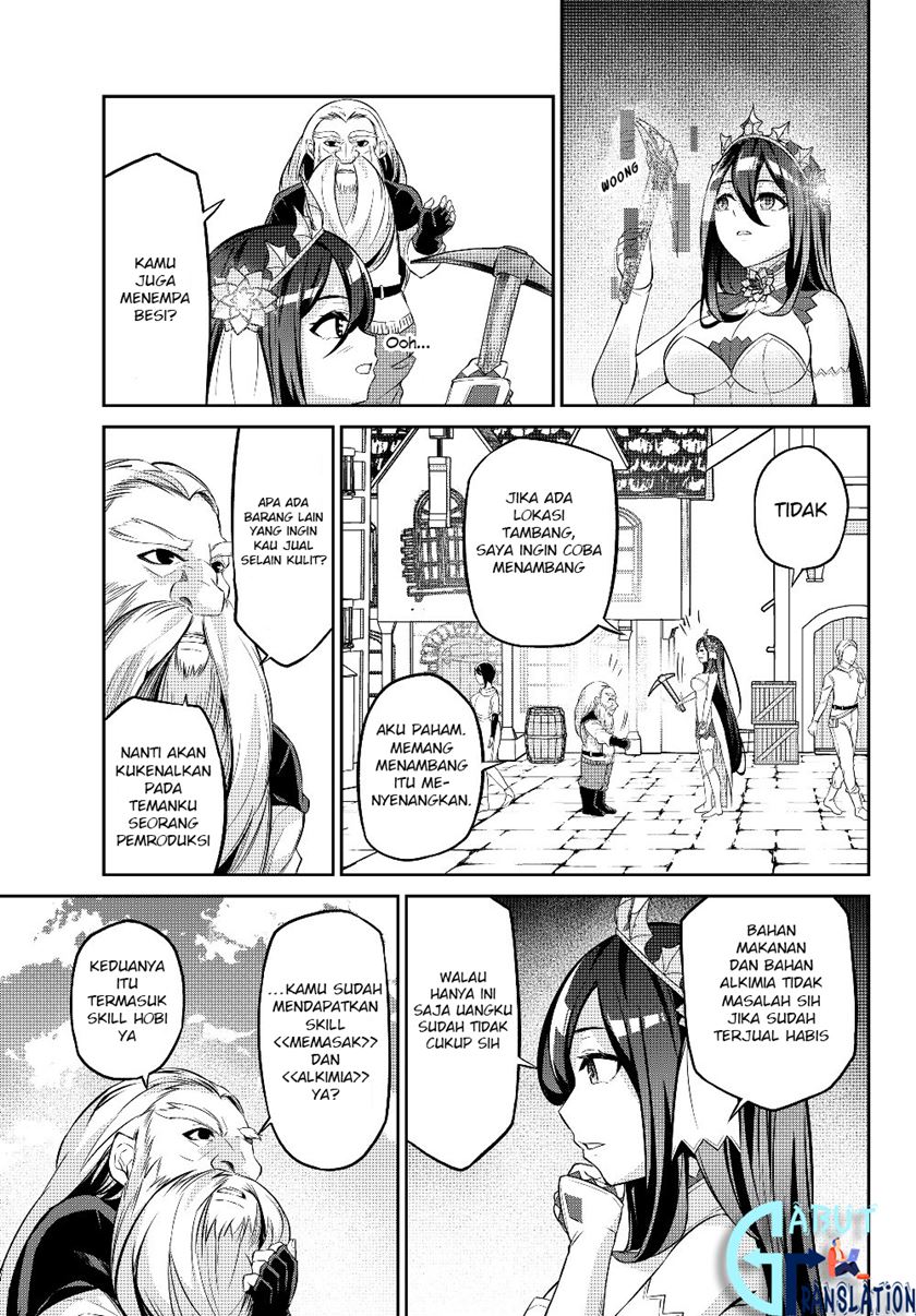 Jingai Hime Sama, Hajimemashita – Free Life Fantasyw chapter 7