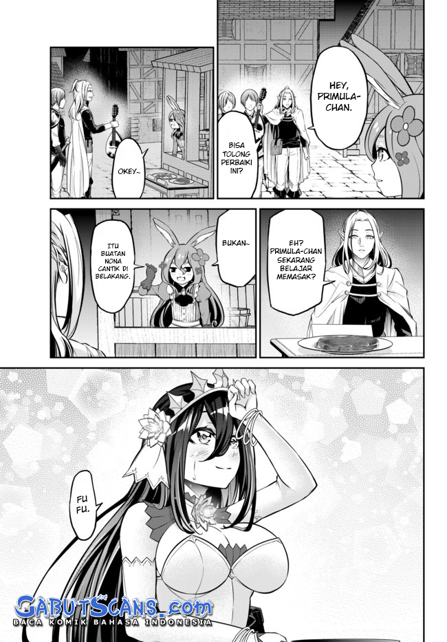 Jingai Hime Sama, Hajimemashita – Free Life Fantasyw chapter 8
