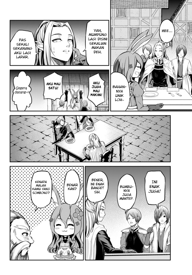 Jingai Hime Sama, Hajimemashita – Free Life Fantasyw chapter 8