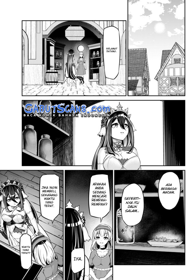 Jingai Hime Sama, Hajimemashita – Free Life Fantasyw chapter 8