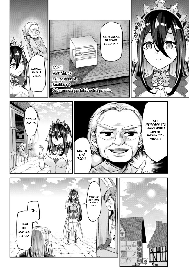 Jingai Hime Sama, Hajimemashita – Free Life Fantasyw chapter 8