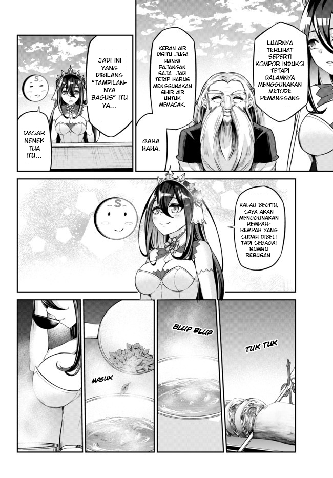 Jingai Hime Sama, Hajimemashita – Free Life Fantasyw chapter 8