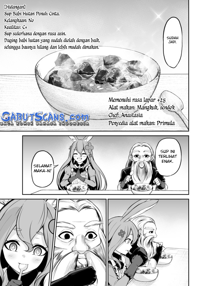 Jingai Hime Sama, Hajimemashita – Free Life Fantasyw chapter 8