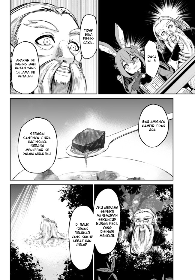 Jingai Hime Sama, Hajimemashita – Free Life Fantasyw chapter 8