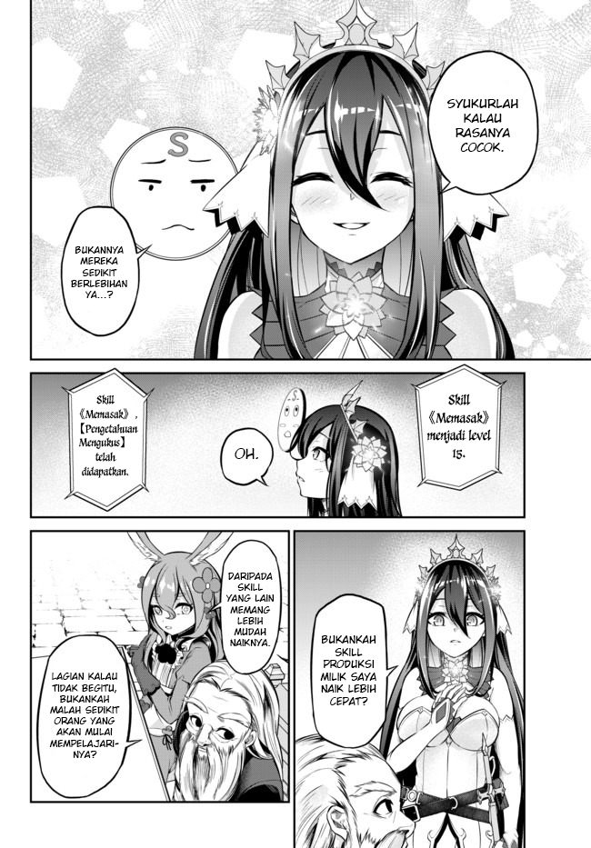 Jingai Hime Sama, Hajimemashita – Free Life Fantasyw chapter 8